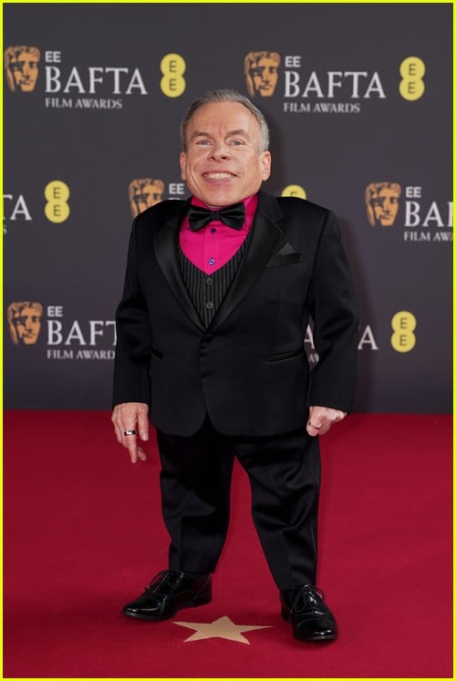 Warwick Davis