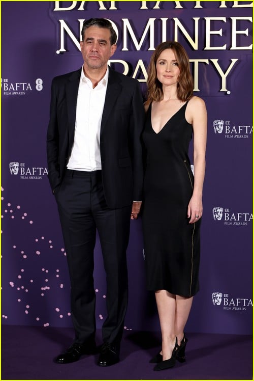 uma festa chamada Baftas