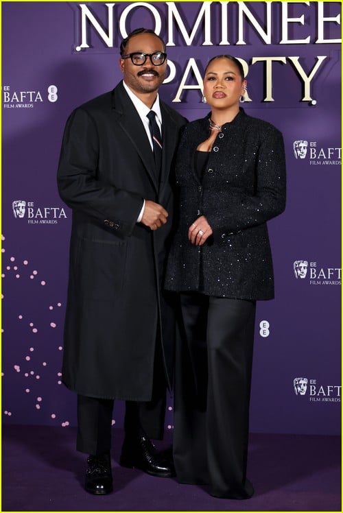 uma festa chamada Baftas