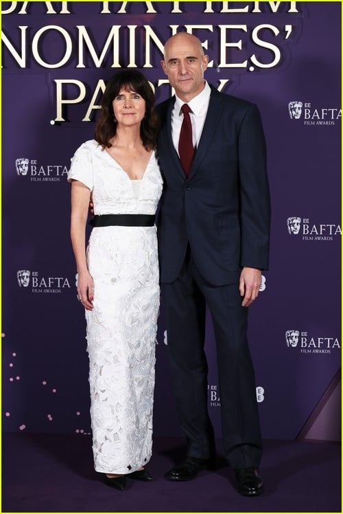 uma festa chamada Baftas