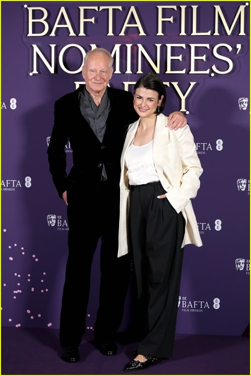 uma festa chamada Baftas