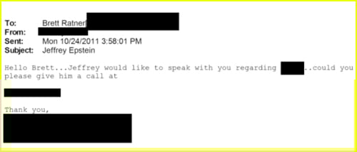 Celebrities Named in the Epstein Files, Including Some Who Emailed or ...