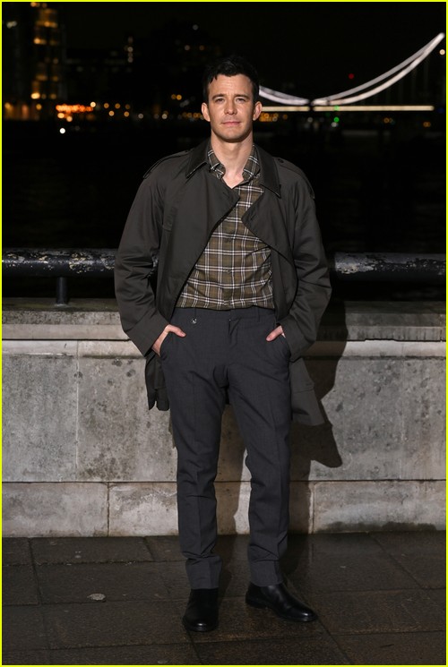 Burberry Show at London Fashion Week