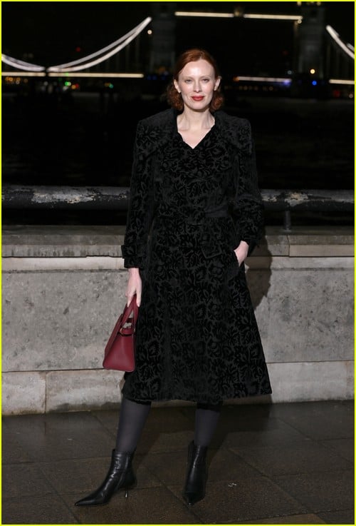 Burberry Show at London Fashion Week