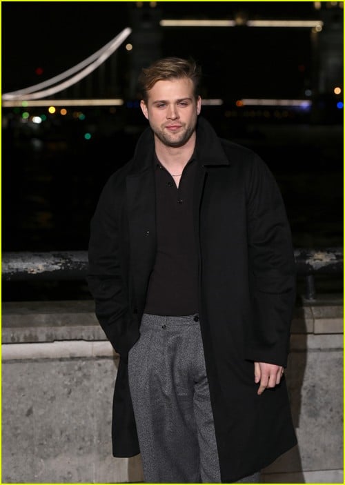 Burberry Show at London Fashion Week