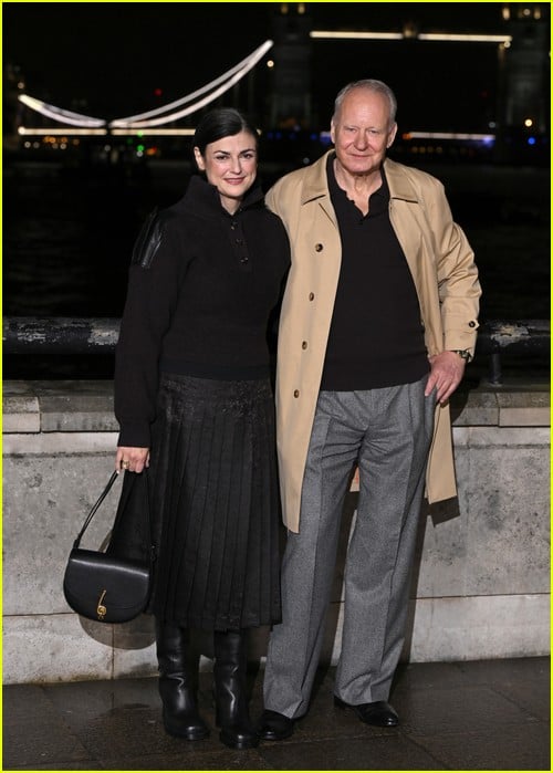 Burberry Show at London Fashion Week