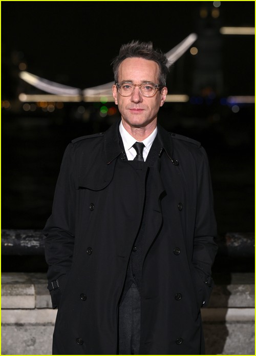 Burberry Show at London Fashion Week