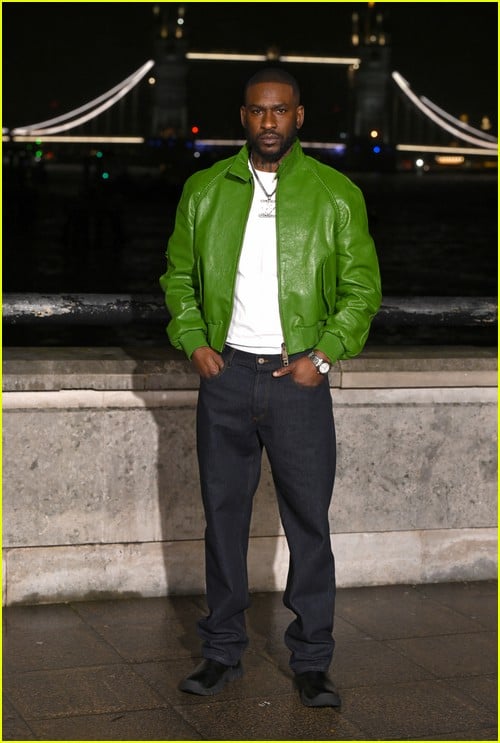 Burberry Show at London Fashion Week