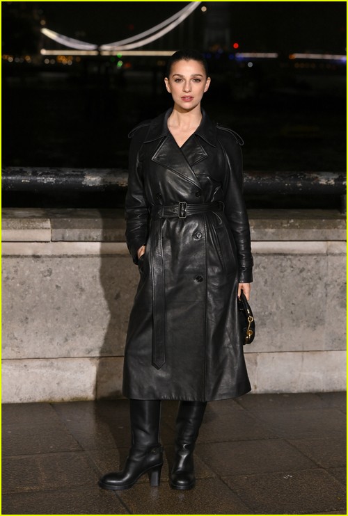 Burberry Show at London Fashion Week