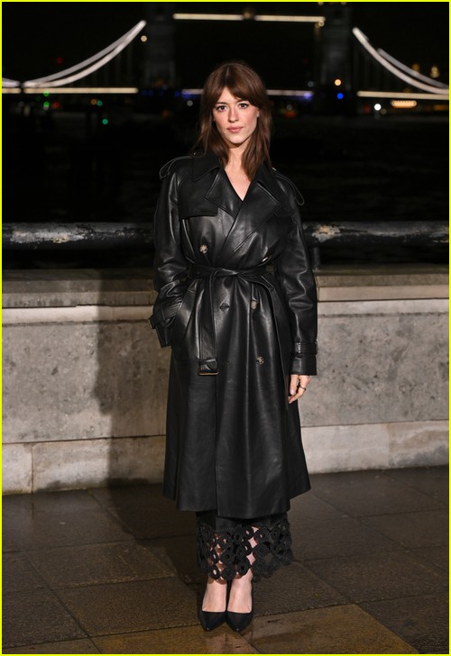 Burberry Show at London Fashion Week