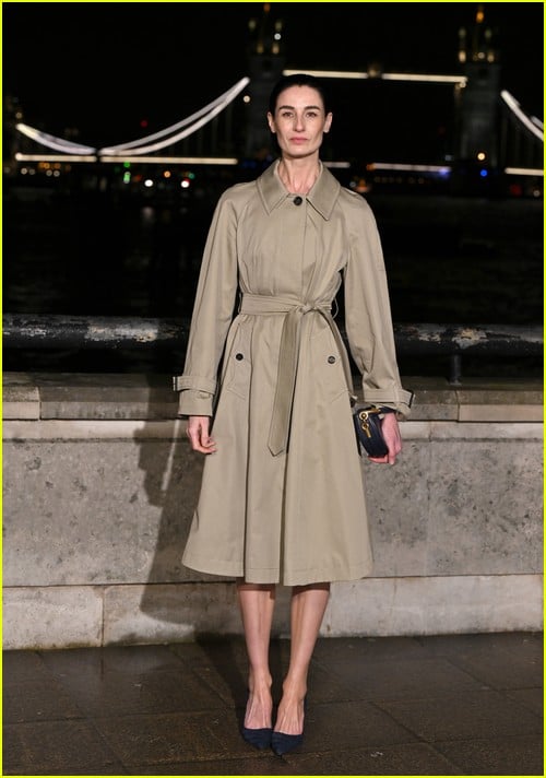 Burberry Show at London Fashion Week