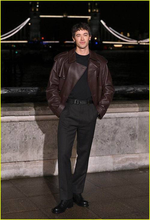 Burberry Show at London Fashion Week