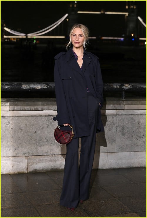 Burberry Show at London Fashion Week