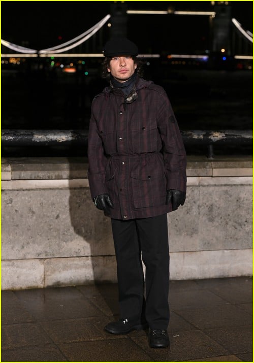 Burberry Show at London Fashion Week