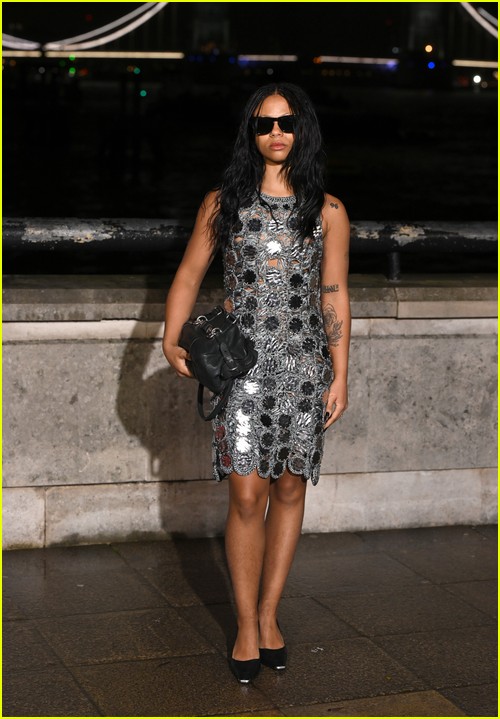 Burberry Show at London Fashion Week