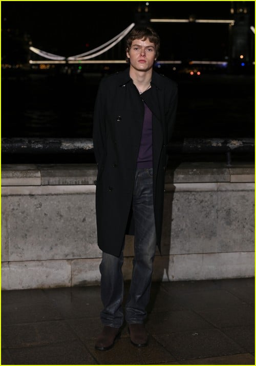 Burberry Show at London Fashion Week