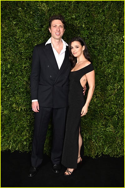 celebs at Charles Finch and Chanel pre bafta party