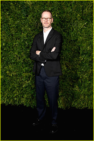 celebs at Charles Finch and Chanel pre bafta party