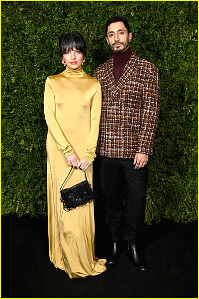 celebridades no jantar pré-bafta de Charles Finch e Chanel