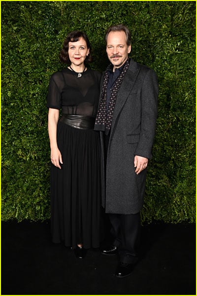 celebridades no jantar pré-bafta de Charles Finch e Chanel