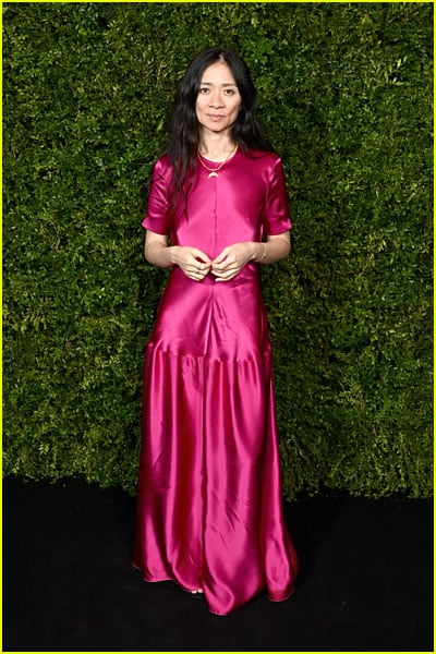 celebridades no jantar pré-bafta de Charles Finch e Chanel