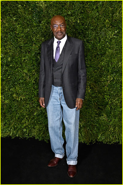 celebs at Charles Finch and Chanel pre bafta party