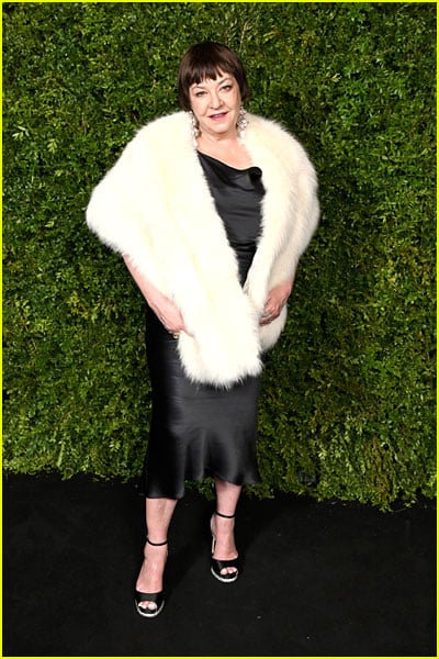 celebs at Charles Finch and Chanel pre bafta party