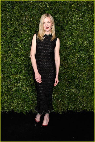 celebs at Charles Finch and Chanel pre bafta party