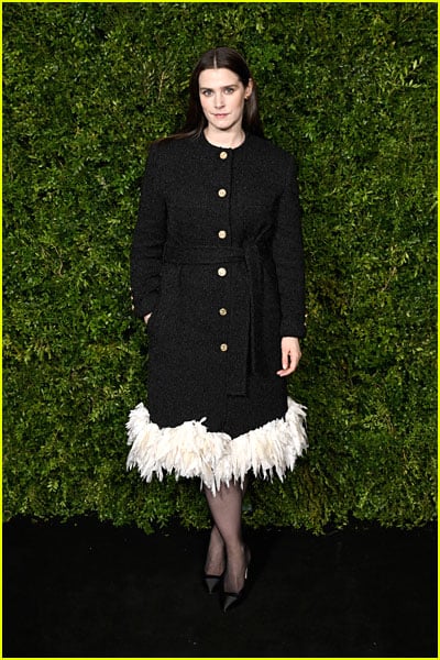 celebridades no jantar pré-bafta de Charles Finch e Chanel