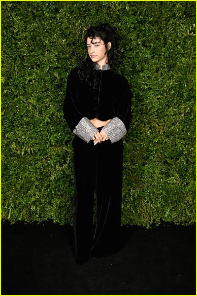 celebridades no jantar pré-bafta de Charles Finch e Chanel