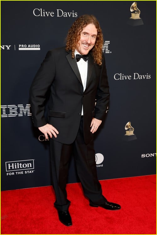 Clive Davis Grammys Party