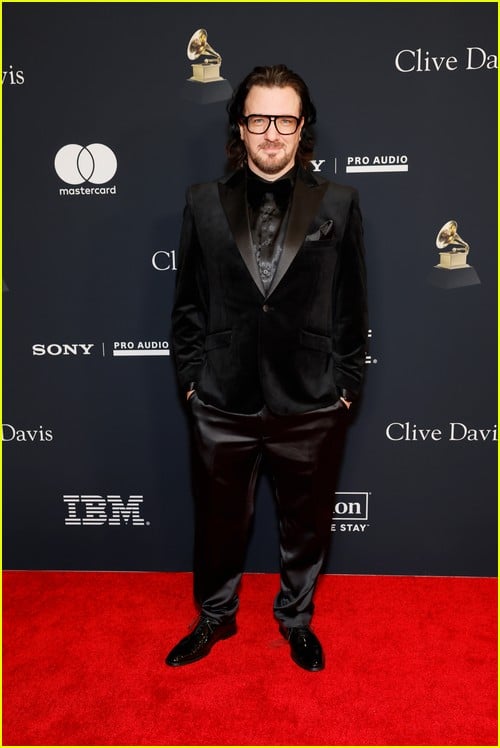 Clive Davis Grammys Party