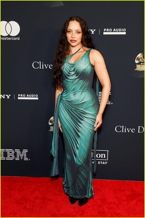 Clive Davis Grammys Party