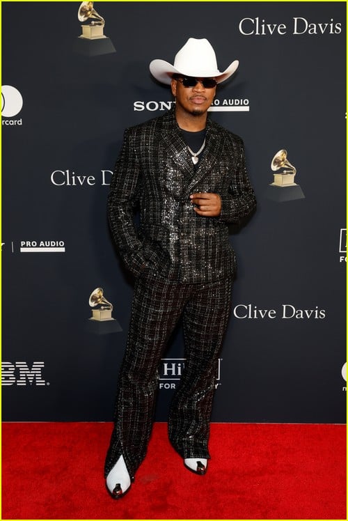 Clive Davis Grammys Party