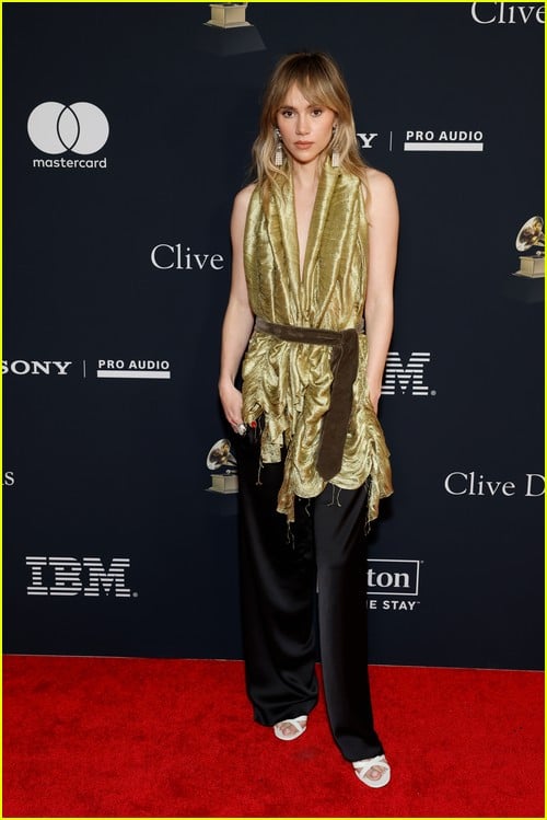 Clive Davis Grammys Party