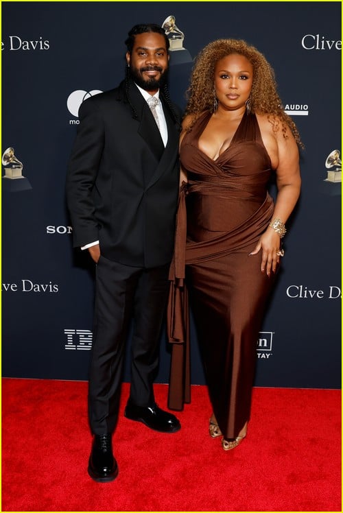 Clive Davis Grammys Party