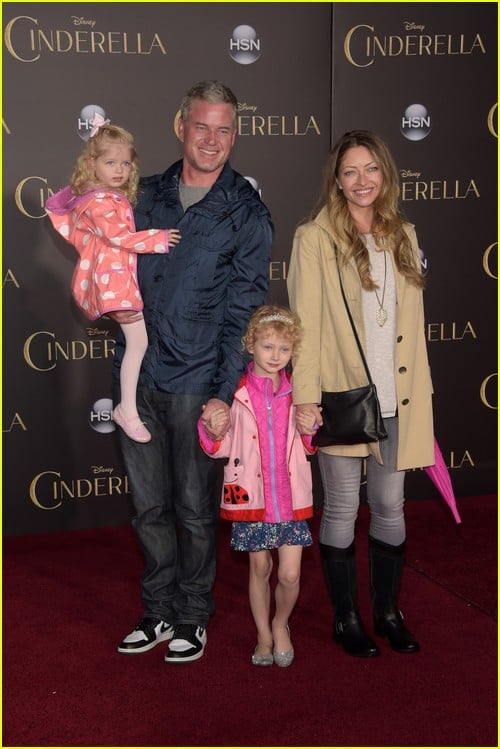 As famosas últimas palavras de Eric Dane