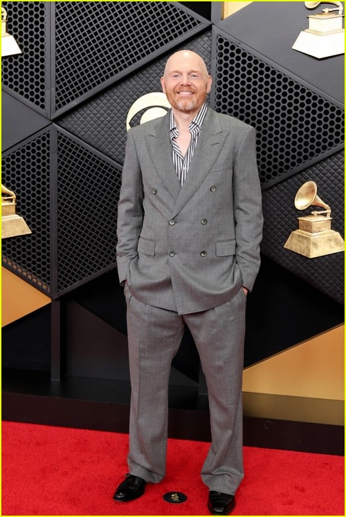 Grammys red carpet