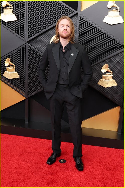 Grammys red carpet