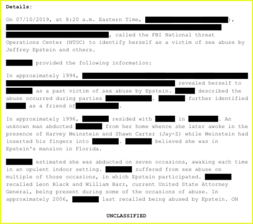 Celebrities Named in the Epstein Files, Including Some Who Emailed or ...