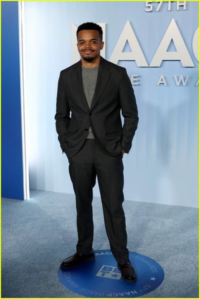 celebs at NAACP Image Awards