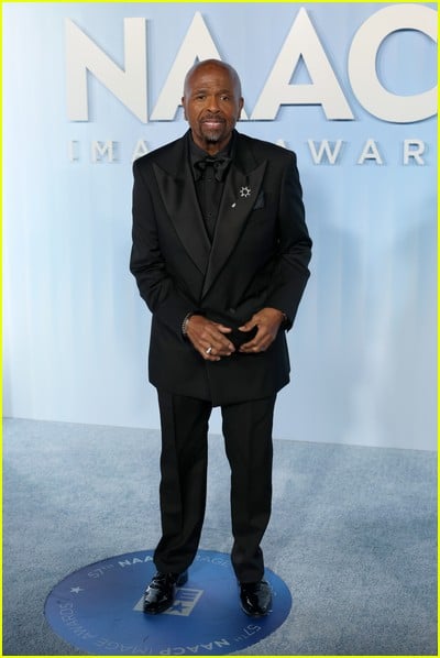 celebs at NAACP Image Awards