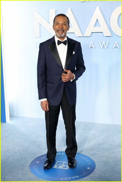 celebs at NAACP Image Awards