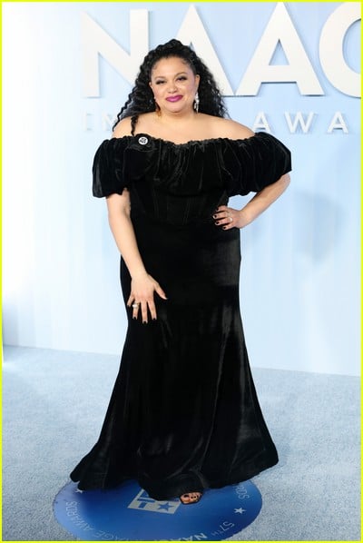 celebs at NAACP Image Awards