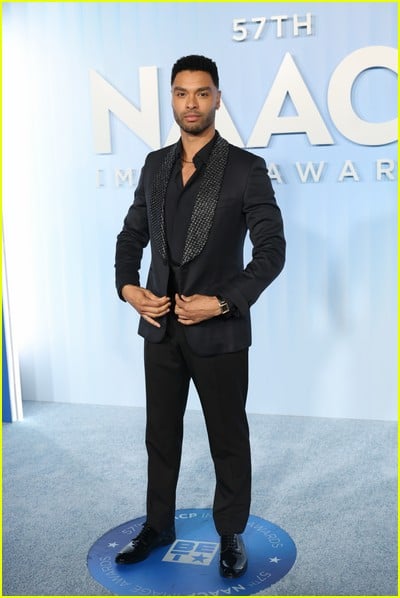 celebs at NAACP Image Awards