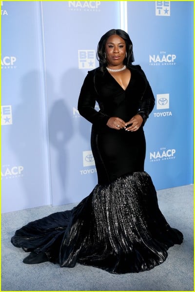 celebs at NAACP Image Awards