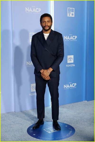celebs at NAACP Image Awards