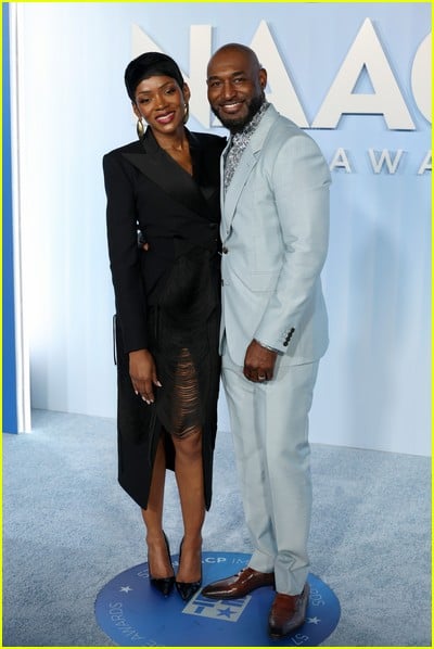 celebridades no NAACP Image Awards