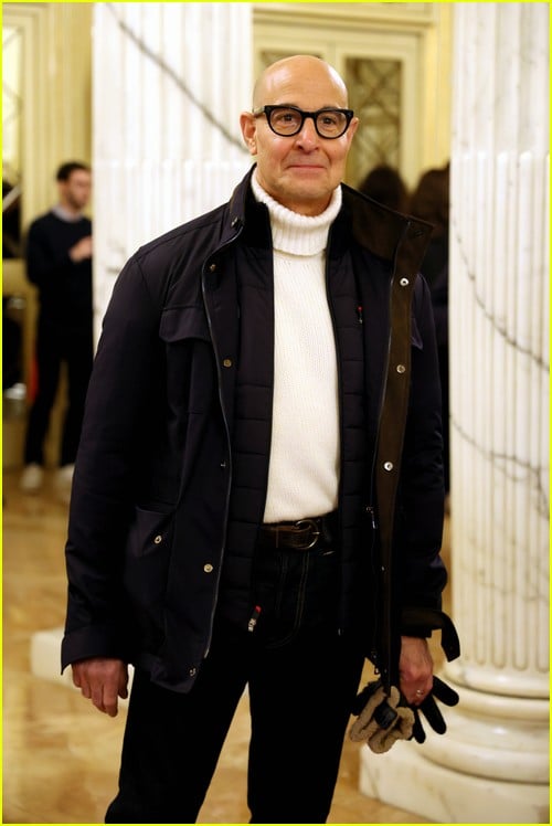 Olympics Opening Ceremony Red Carpet