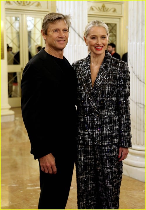 Olympics Opening Ceremony Red Carpet